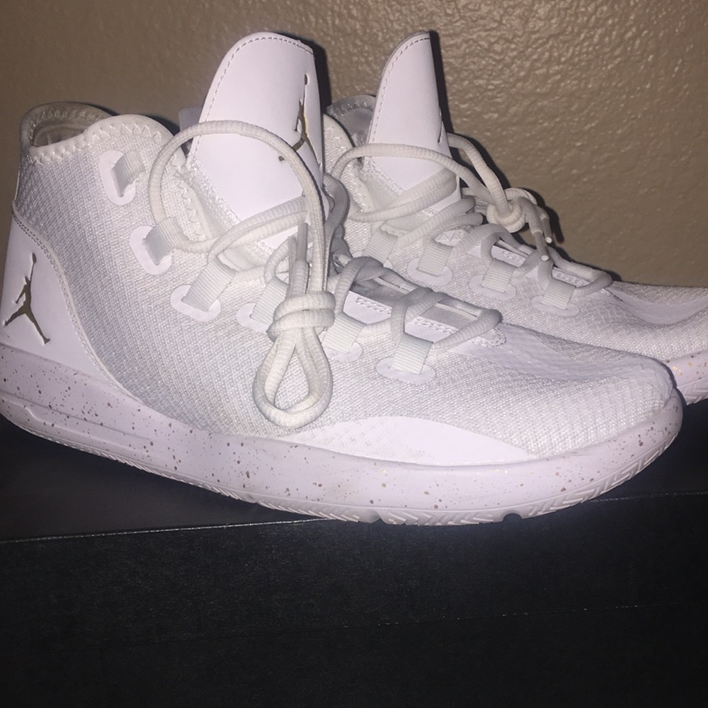 Jordan reveals